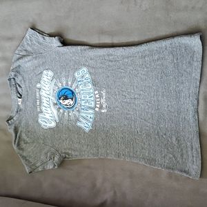 Dallas Mavericks NBA Finals T-shirt